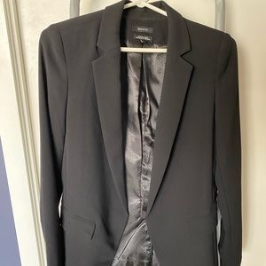 RW & Co Black Blazer